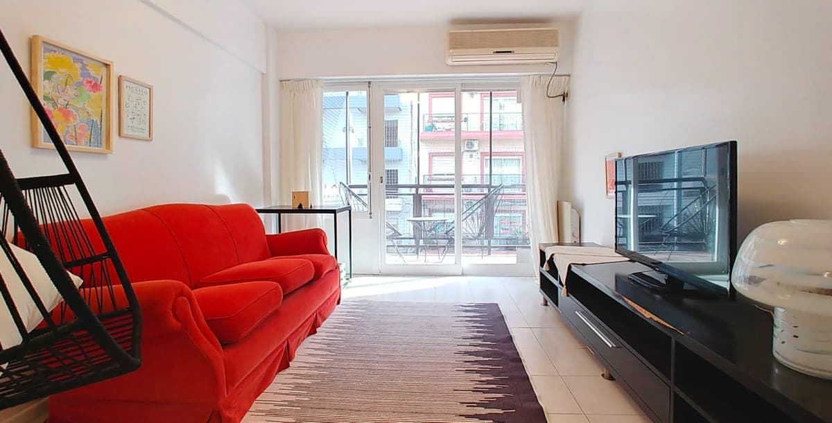 4 rooms (3 BR) in Villa Crespo - Photo 1